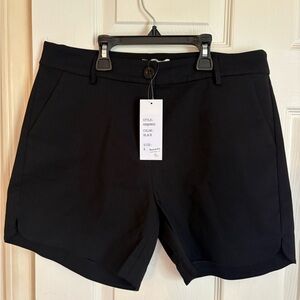Jade by Melody Tam Women's Classic Black Shorts